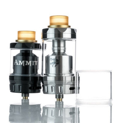 GeekVape Ammit Dual Coil RTA