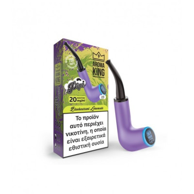 Neon Pipe Blackcurrant Lemonade  2ml 20mg- Aroma King