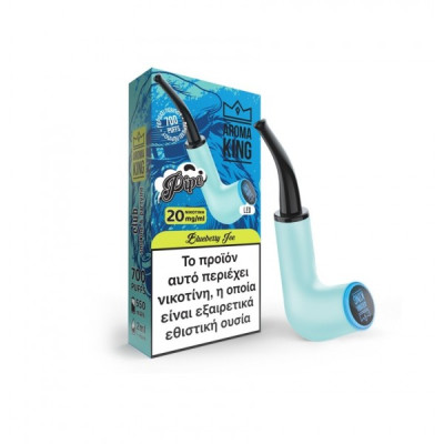 Neon Pipe Blueberry Ice  2ml 20mg- Aroma King