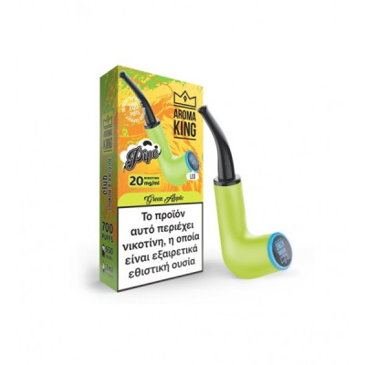 Neon Pipe Green Apple  2ml 20mg- Aroma King