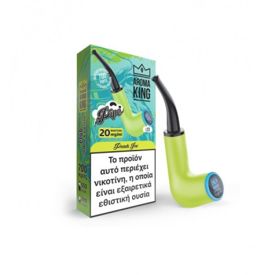 Neon Pipe Peach Ice  2ml 20mg- Aroma King