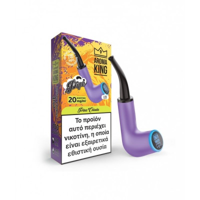 Neon Pipe Pina Colada 2ml 20mg- Aroma King