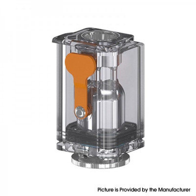 Tank Mulus RBA 3.8ml - Aspire