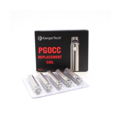 KangerTech Pangu PGOCC NiCr Coils