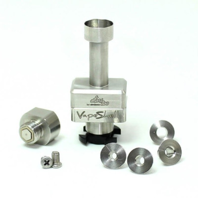 Vapeshell RBA- Atmizoo