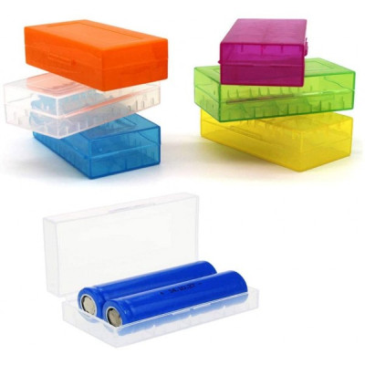 Θήκη μπαταριών 18350/18650