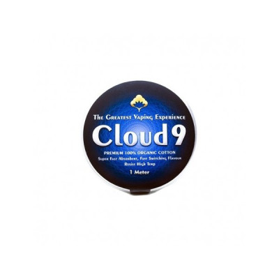 Cotton Cloud 9 - Cloud 9