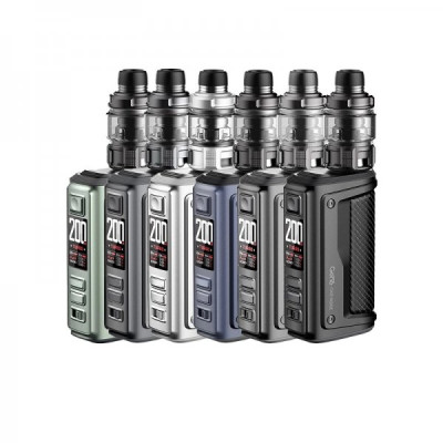 Voopoo Argus GT II Mod Kit 200W 6.5ml