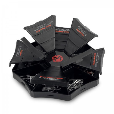 Coil Master Skynet Advanced Pre-Built Coils