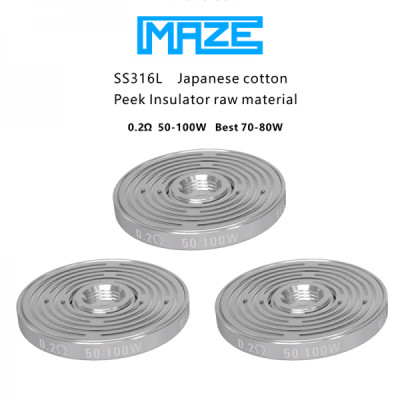 Vandy Vape Maze Coils 0.2Ω