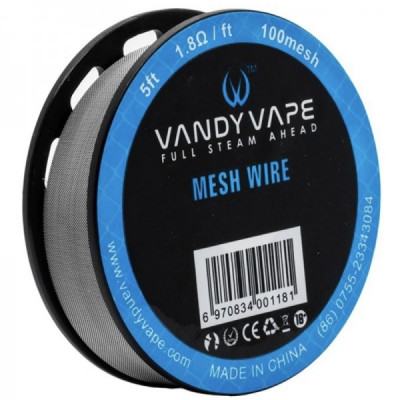 Vandy Vape KA1 Mesh wire 80mesh 5ft