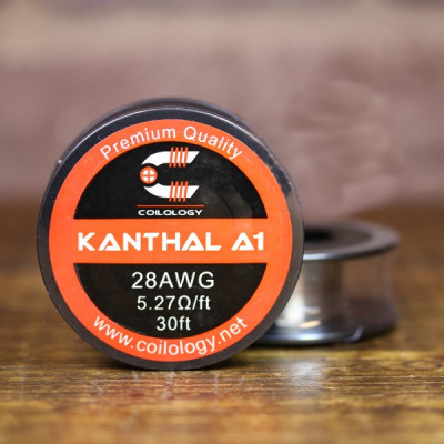 Coilology Kanthal A1 (10meter)