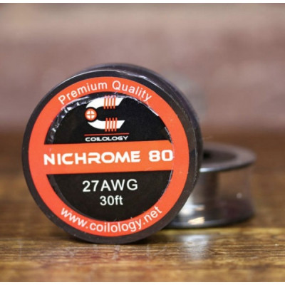 Coilology Nichrome 80 (10meter)