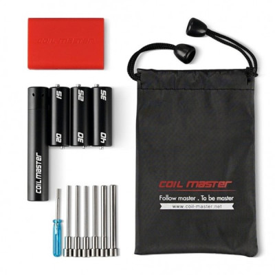CoilMaster Coiling Kit V4