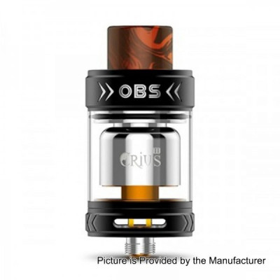 OBS Crius II RTA 3.5ml
