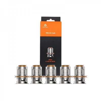 Coils M Series 0.14Ω/ 0.15Ω / 0.2Ω / 0.3Ω - Geekvape