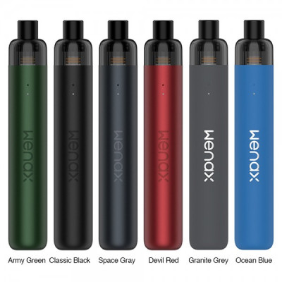 Wenax Stylus 2ml 1100mAh - Geekvape