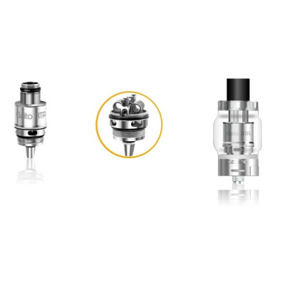 Aspire Cleito RTA Head