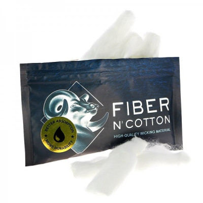 ΒΑΜΒΑΚΙ  Fiber N'Cotton