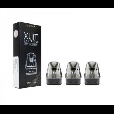 Cartridges Xlim Top Fill Version 2ml - OXVA