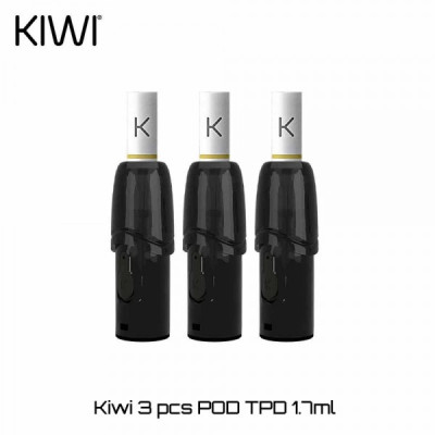 Kiwi 1.7ml Pods  - Ανταλλακτικό Δοχείο
