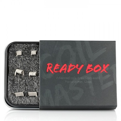 Coil Master NI80- Ready Box