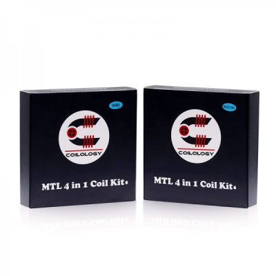 Coilology MTL 4 in 1 (24pcs)