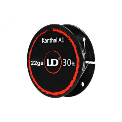 Σύρμα Kanthal A1 - UD - 22GA (0.65mm)