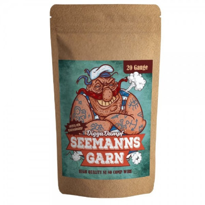 Seemannsgarn High Quality Comp Wire 26ga