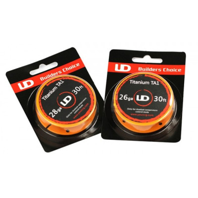 UD Titanium 28 GA Σύρμα