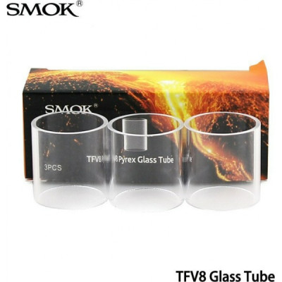 Smok TFV8 Baby Pyrex Glass Tube