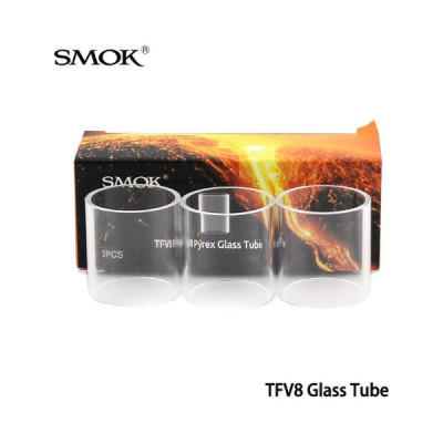 Smok TFV8 Big Baby Pyrex Glass Tube