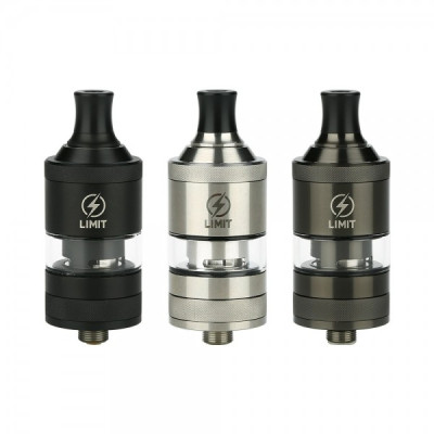 Limit MTL RTA Tank - Kizoku