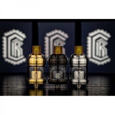 Reload MTL RTA 22mm - Reload Vapor