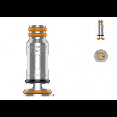 Coils A Series 0.8Ω/ 1.2Ω - Geekvape