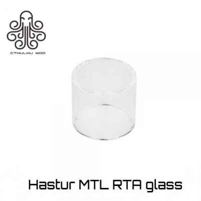 Cthulhu Hastur RTA Replacement Glass
