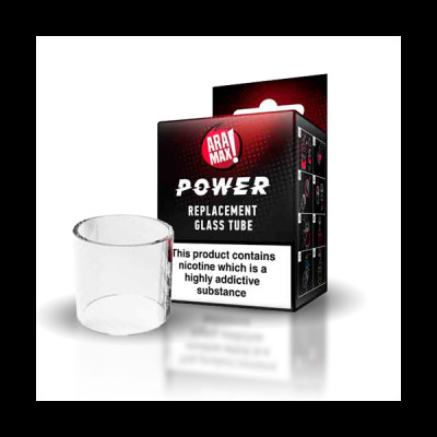 Aramax Power Replacement Glass