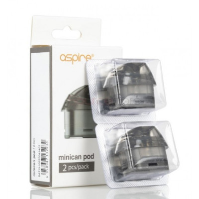 Pod Minican 3 ml 1.2Ω - Aspire