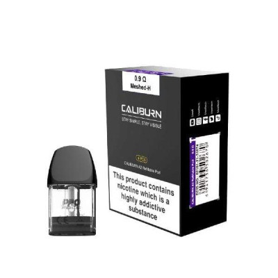 Cartridges for Pod Caliburn A2 - Uwell