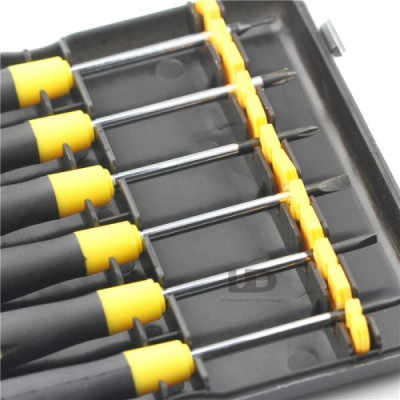 UD Screwdrivers - Σετ Κατσαβιδιών