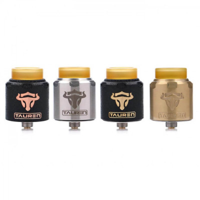 Tauren Solo RDA 24MM  by Thunderhead - SS