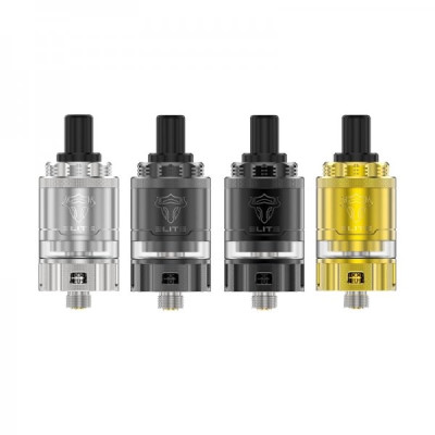 Tauren Elite Pro MTL RTA - THC