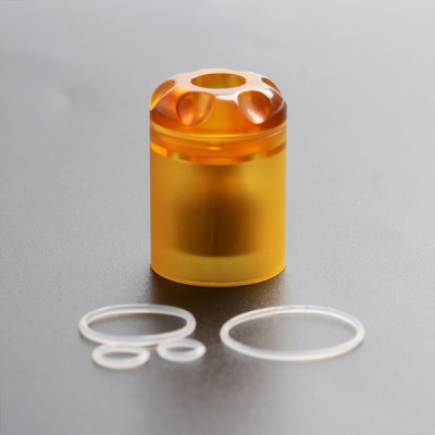 Precisio MTL RTA Top Cap 2.7ml – BD Vape