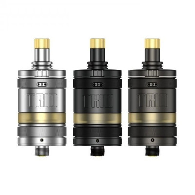 Trio MTL RTA 22mm - ZQ Vapor