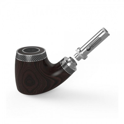 VPipe III Ebony e-Pipe - Vapeonly