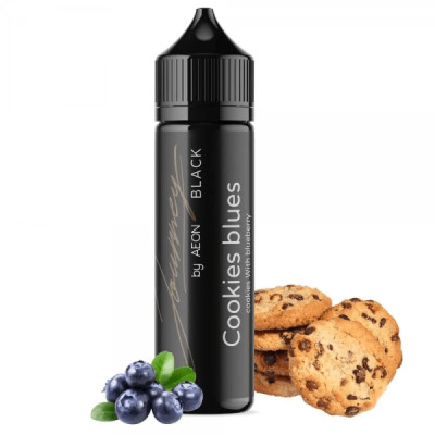 AEON JOURNEY BLACK COOKIES BLUES (60ML)