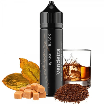 AEON JOURNEY BLACK VENDETTA (60ML)