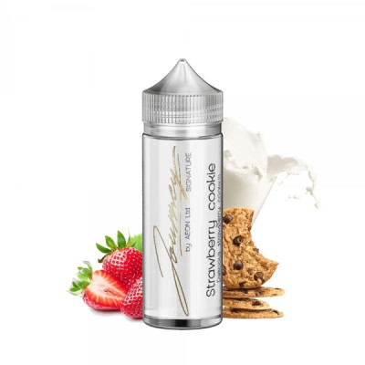 AEON JOURNEY SIGNATURE STRAWBERRY COOKIE (120ML)
