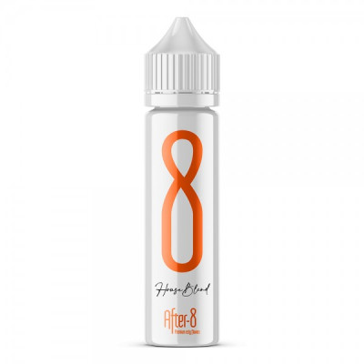 After-8 House Blend 20ml/60ml Bottle Flavor