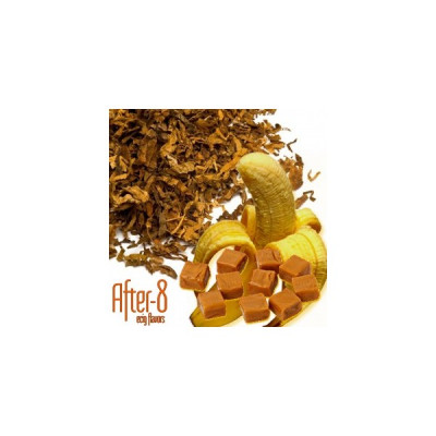 After-8 Smokey Banana